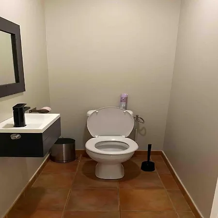 With Pool In Dordogne Countryside