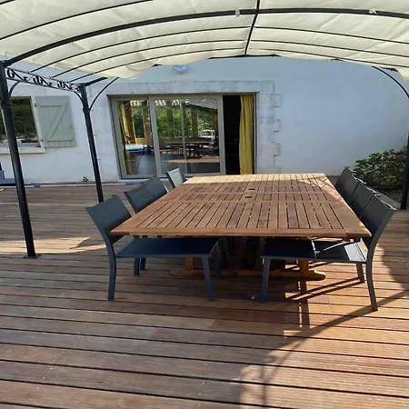 With Pool In Dordogne Countryside Prázdninový dům